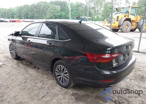 2019 Volkswagen Jetta 1.4T R-Line/1.4T S/1.4T Se from USA, damaged, VIN 3VWC57BU7KM268290